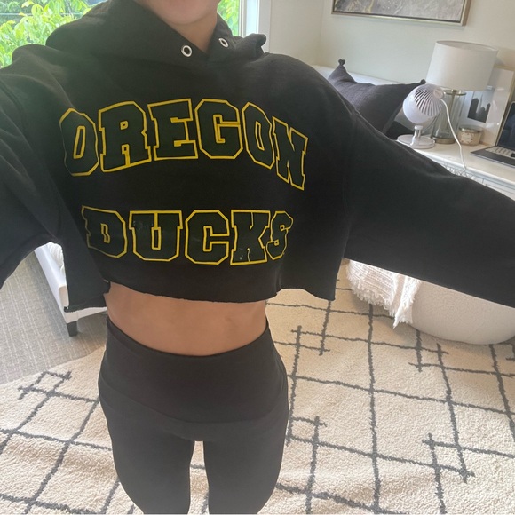 Oregon ducks hoodie - Picture 2 of 3